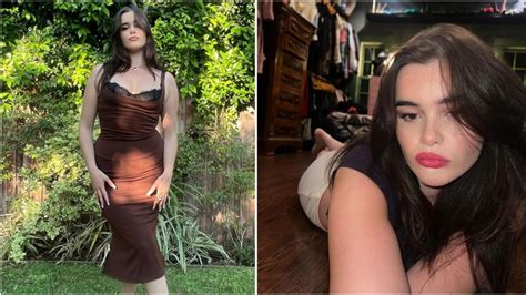 barbie ferreira antes|El impactante cambio físico de Barbie Ferreira, actriz de Euphoria